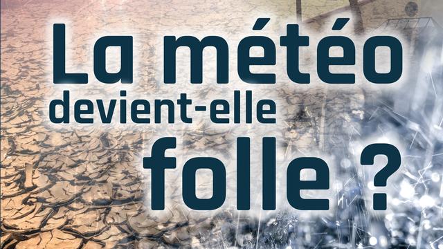 "La météo devient-elle folle?", l'ouvrage de Chloé Nabédian, éditions du Rocher. [editionsdurocher.fr - DR]