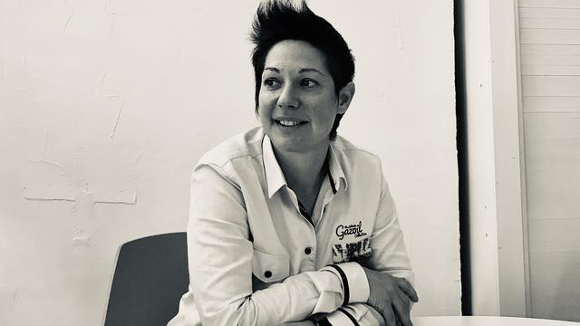 Alexia Scappaticci, éducatrice spécialisée, coordinatrice du Refuge.
Mardi
Véronique Marti
RTS [Véronique Marti]