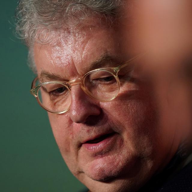 Le producteur Dominique Besnehard au Festival de Cannes 2019.
Sébastien BERDA
AFP [Sébastien BERDA]