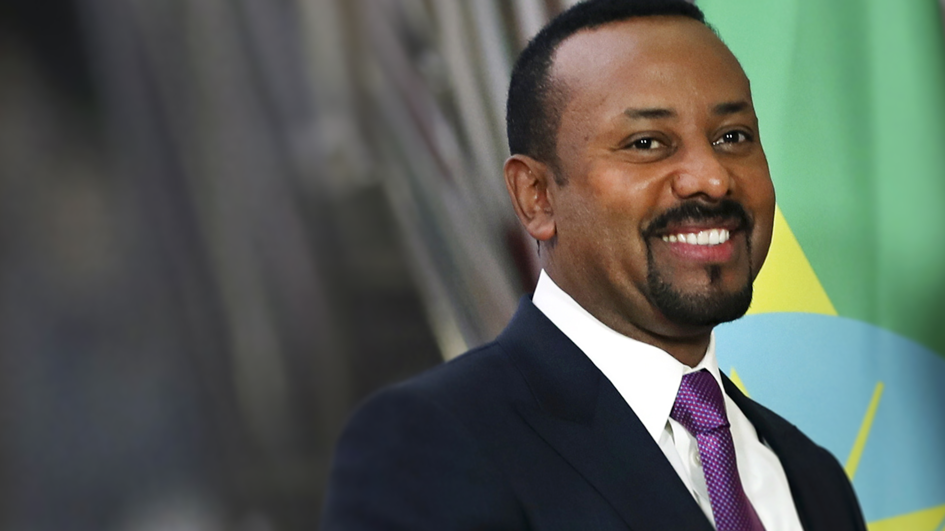 Le Premier ministre éthiopien Abiy Ahmed. [AP/Keystone - Francisco Seco]