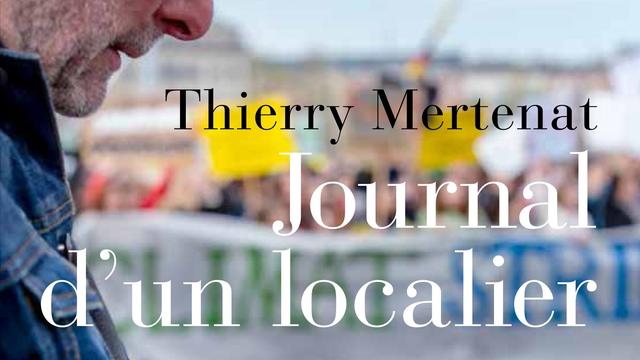 L’arpenteur de rue et conteur des marginaux Thierry Mertenat sort ‘’Dehors. Journal d’un localier’’ [Labor et Fides - Inconnu]