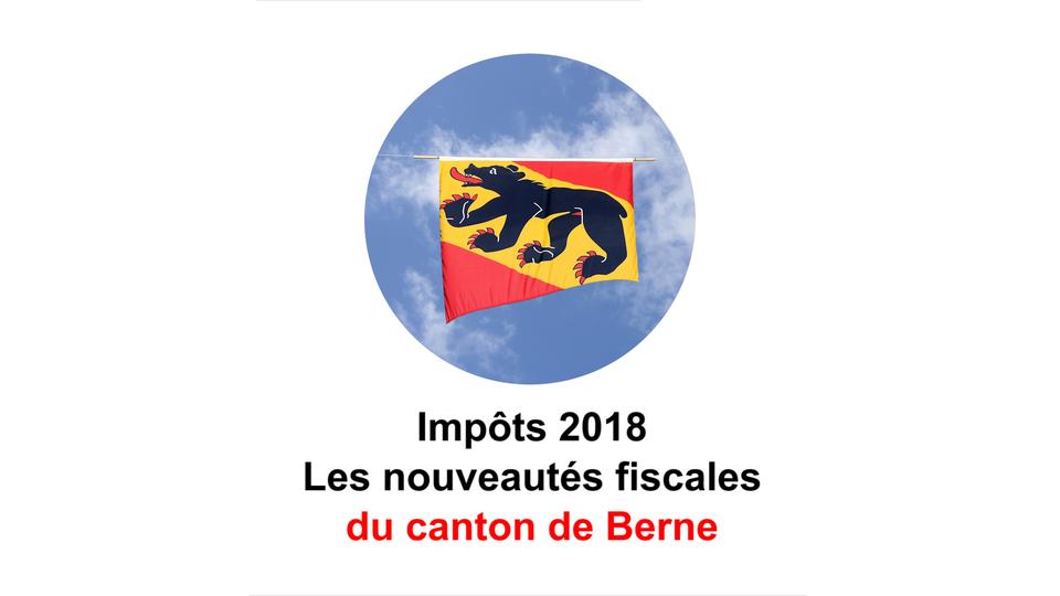 Impôts 2018 - Berne. [RTS - RTS]