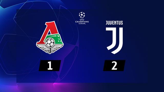 UCL Loko Juventus