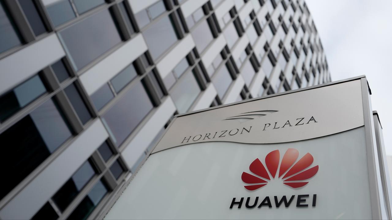 Le ministère chinois des Affaires étrangères a déclaré jeudi que le projet de loi américain visant les groupes Huawei, ZTE et d'autres sociétés chinoises  relevait de l'"hystérie". [REUTERS - Kacper Pempel]