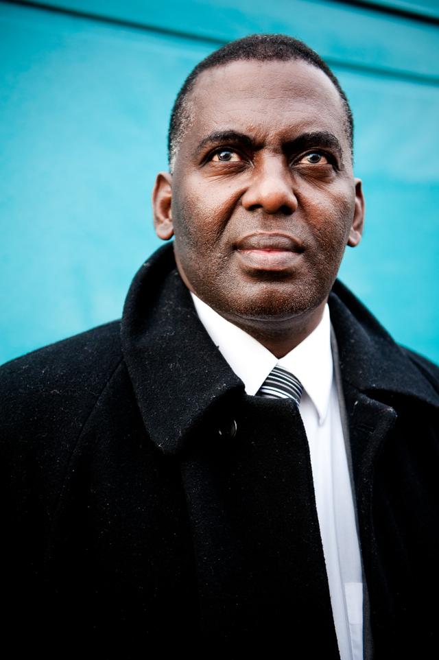 Biram Dah Abeid, militant abolitionniste et homme politique mauritanien. [biramdahabeid.org - DR]