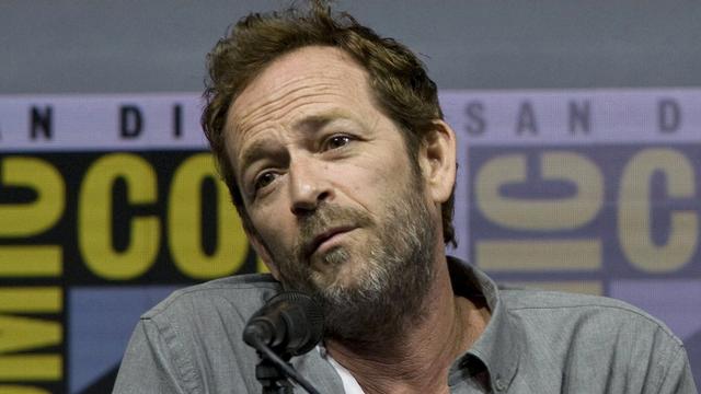 Luke Perry est décédé à 52 ans. [Keystone - EPA/David Maung]