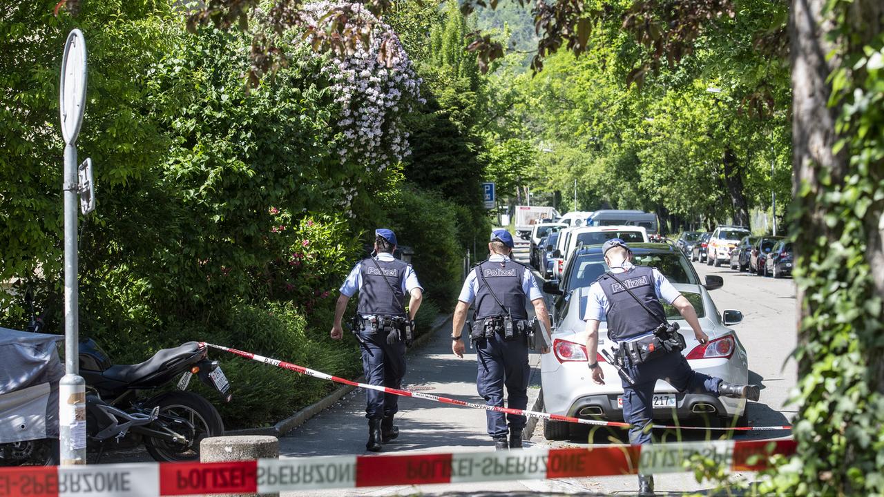 Une prise d'otages a fait trois morts vendredi matin à Zurich.