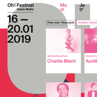 Oh! Festival - Valais. [http://www.ohfestival.ch/]
