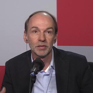 Dominique Rochat, responsable environnement à Economiesuisse. [RTS]