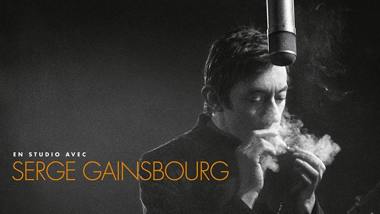 Le Gainsbook, en studio avec Serge Gainsbourg. [éditions Seghers]