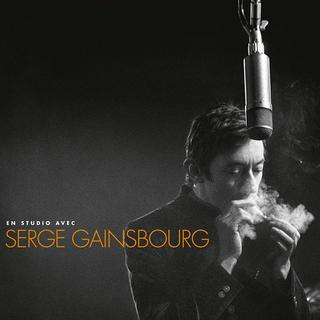 Le Gainsbook, en studio avec Serge Gainsbourg. [éditions Seghers]