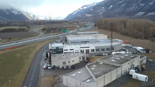 L'abattoir de Martigny est dans le collimateur du vétérinaire cantonal valaisan [RTS]