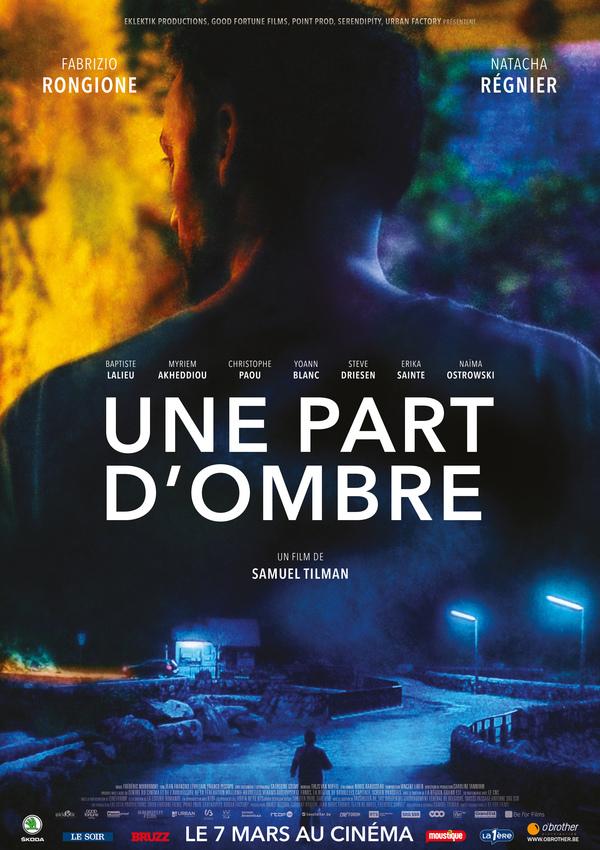 L'affiche du film "Une part d'Ombre". [RTS]
