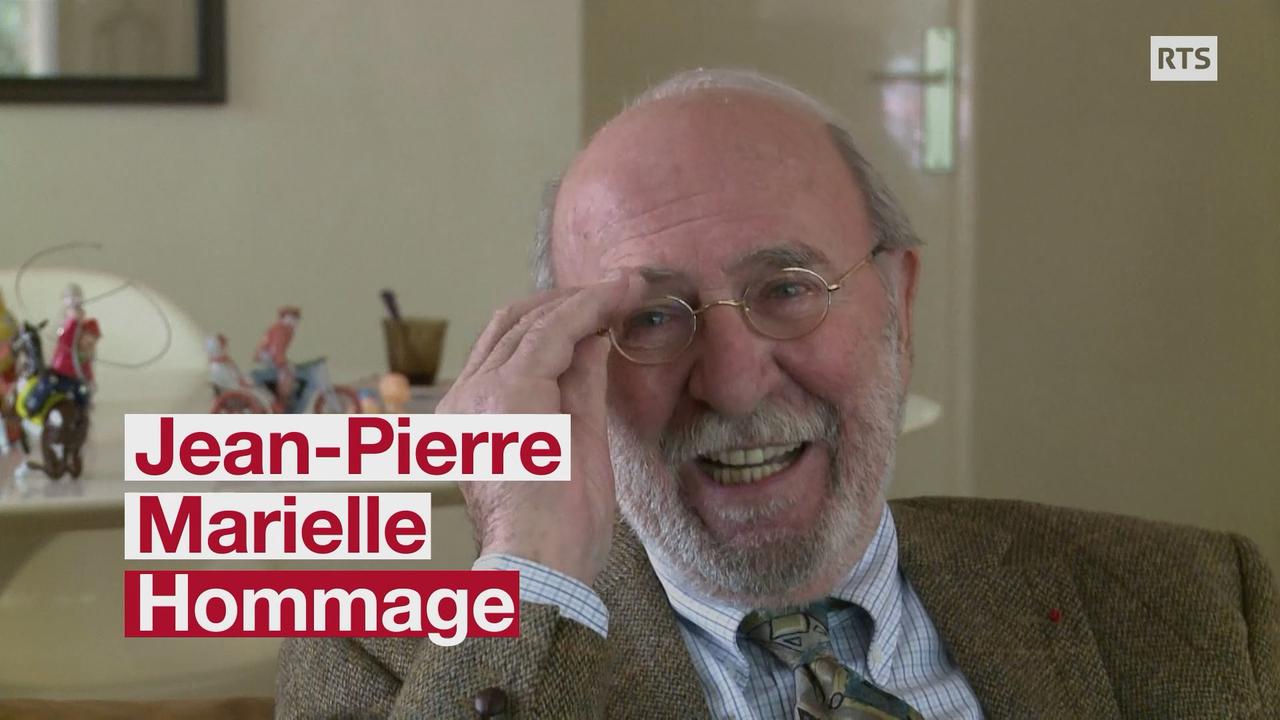 Le comédien aux 100 films Jean-Pierre Marielle est décédé à l'âge de 87 ans