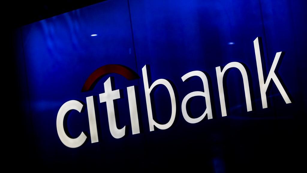 La banque américaine Citi écope de la sanction la plus élevée, soit 28,5 millions de francs. [Keystone - Jeenah Moon/Sputnik]