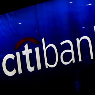 La banque américaine Citi écope de la sanction la plus élevée, soit 28,5 millions de francs. [Keystone - Jeenah Moon/Sputnik]