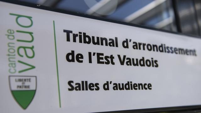 Le procès du médecin généraliste vaudois s'est ouvert lundi matin à Vevey. [Keystone - Adrien Perritaz]