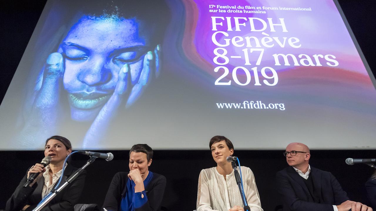 La dix-septième édition du FIFDH s'achève dimanche 17 mars 2019. [Martial Trezzini]