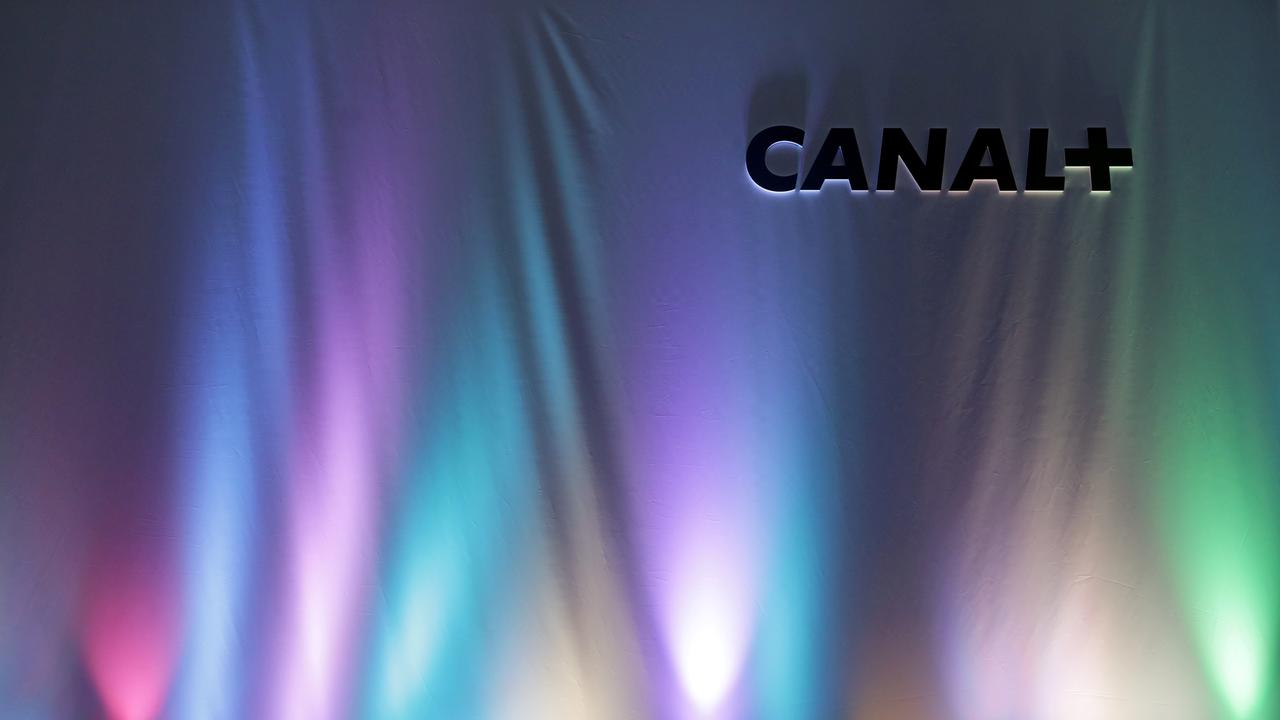 La chaîne fançaise Canal+ veut lancer son offre "séries" en Suisse. [Reuters - Eric Gaillard]