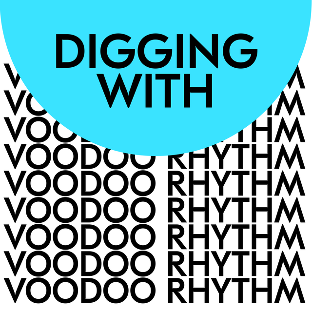 Logo Digging with Voodoo Rhythm. [RTS]