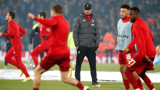 L'entraîneur de Jürgen Klopp va devoir faire des choix. [Andrew Yates]