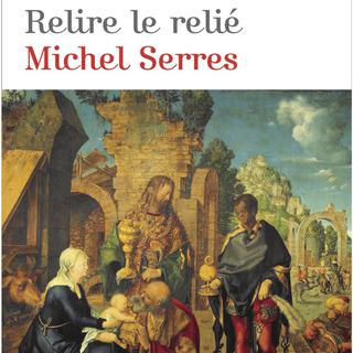 L'ultime livre de Michel Serres relit les textes sacrés et repense la religion aujourd'hui. [editions-lepommier.fr - Editions Le Pommier]