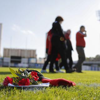 Le rugby est en pleine réflexion après les décès causés par des chocs violents en France. [AFP - Stéphanie Allaman - DPPI]