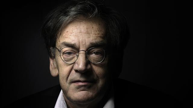 Alain Finkielkraut, photographié en 2015. [AFP - Joël SAGET]