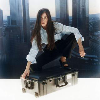 Pochette de l'album "Working Class Woman" de Marie Davidson. [Ninja Tune - DR]