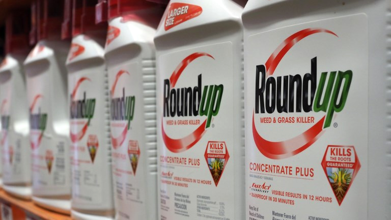 Monsanto fait face à des dizaines de milliers de procédures aux Etats-Unis. [AFP - Robyn Beck]