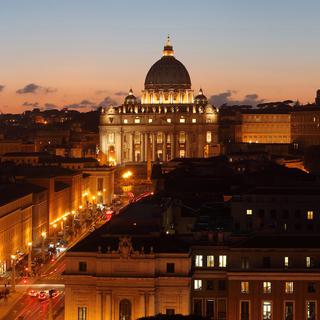 Le Vatican. [AFP - Manuel Cohen]