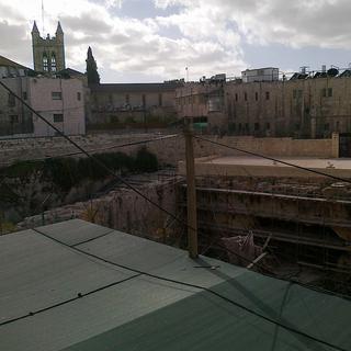 Le Tombeau des Rois à Jérusalem, en 2011. [CC BY-SA 3.0 - Biosketch]