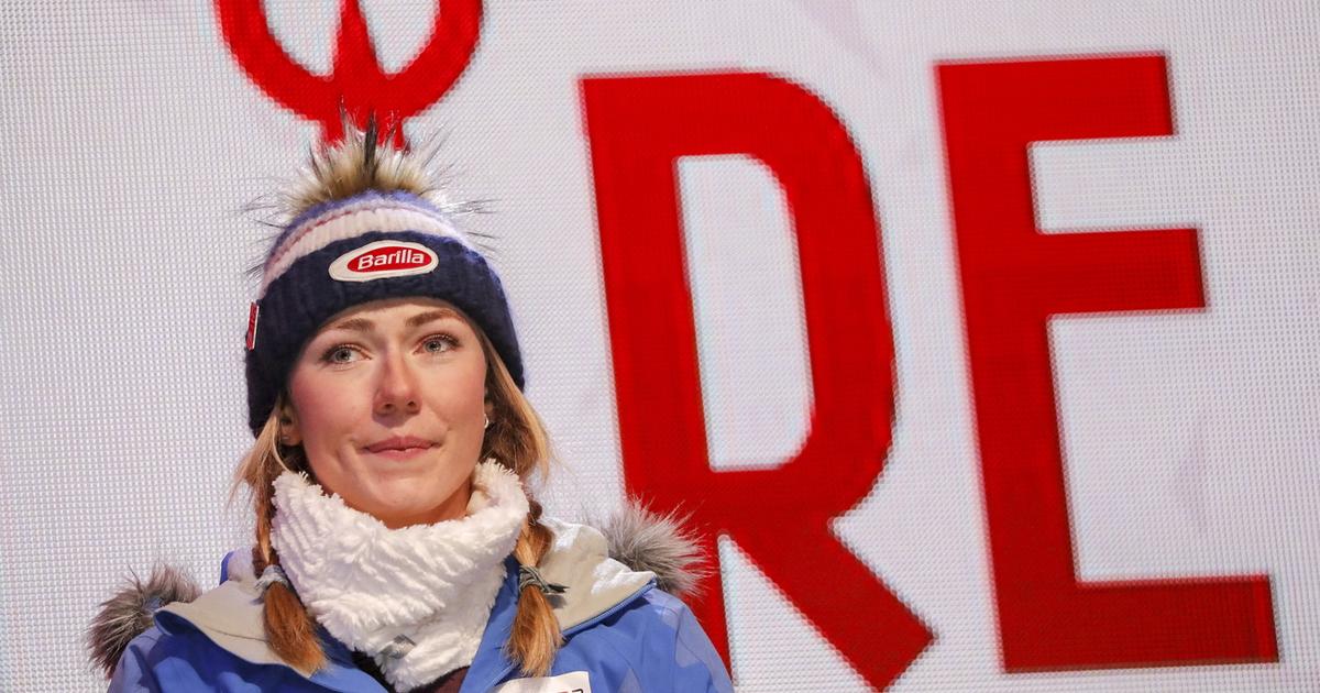 L'Américaine Shiffrin fait l'impasse