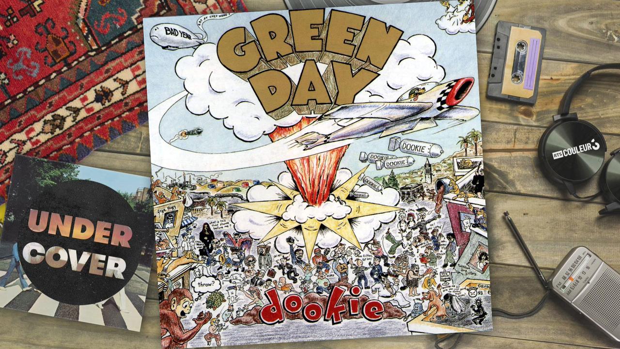 Undercover - Dookie - Green Day