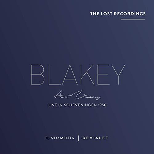 La pochette de l'album "Live in Scheveningen 1958" d'Art Blakey & The Jazz Messengers.
Fondamenta [Fondamenta]