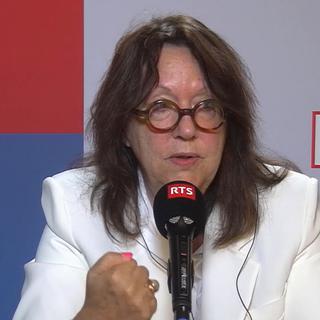 Yvonne Gendre, procureure au Ministère public fribourgeois.