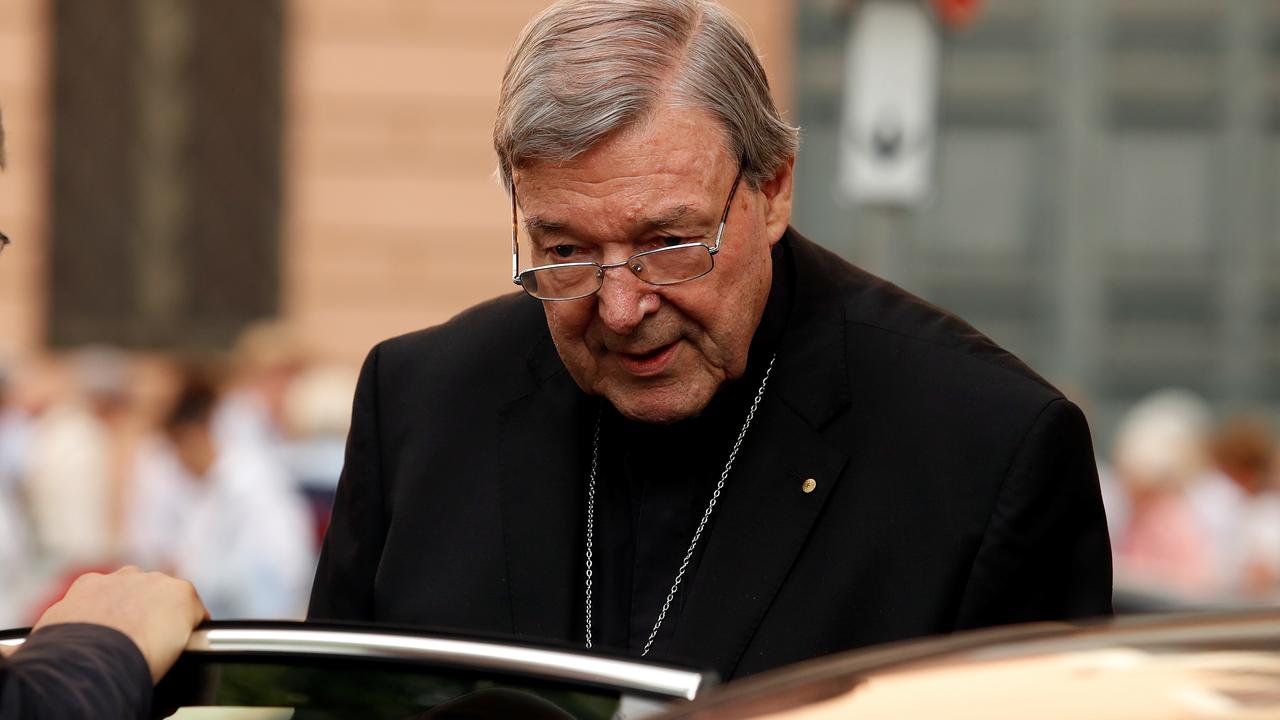 Le procès en appel du cardinal australien George Pell s'est ouvert mercredi à Melbourne. [Remo Casilli]