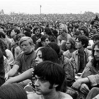 Woodstock - Ils voulaient changer le monde