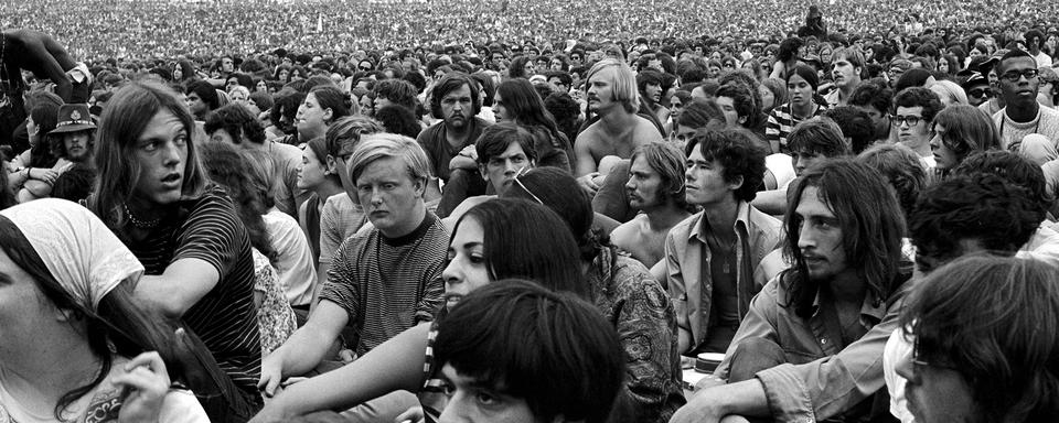 Woodstock - Ils voulaient changer le monde