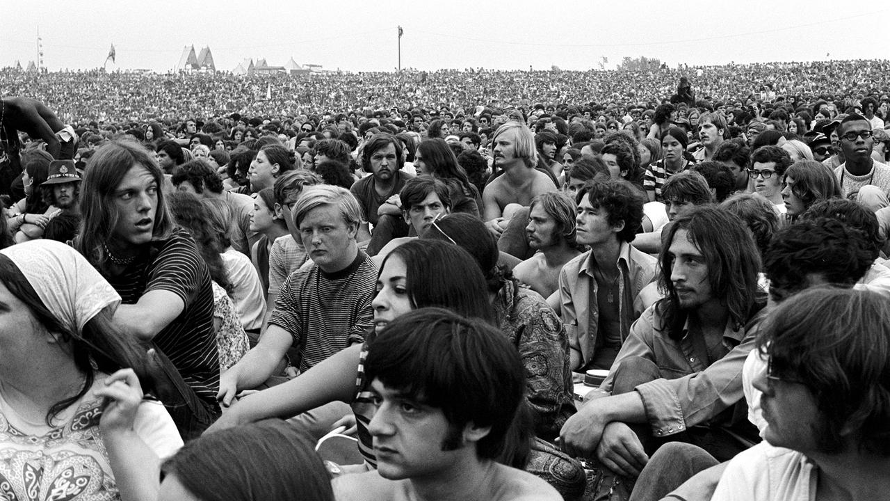 Woodstock - Ils voulaient changer le monde