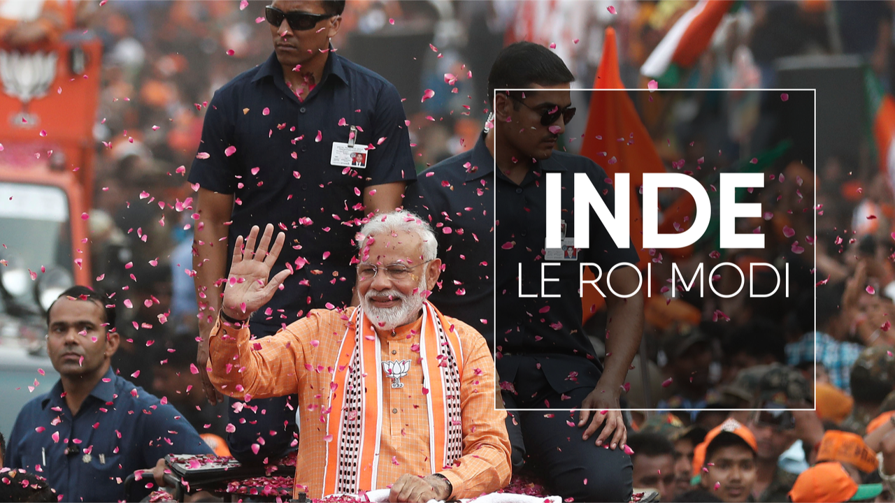 Géopolitis: Inde, le roi Modi [Reuters - Adnan Abidi]