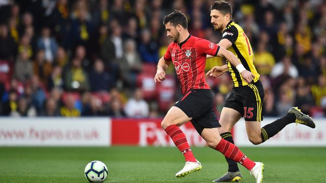 Ce but express de Shane Long est seulement son 4e depuis le début de la saison. [Glyn Kirk]