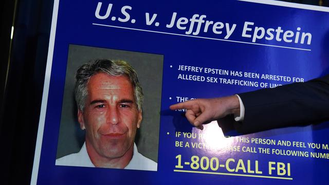 Le financier américain Jeffrey Epstein est accusé d'abus sexuels sur mineures. [AFP/Getty - stephanie Keith]