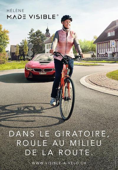 Campagne de sensibilisation [PRO VELO]