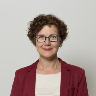 Valérie Borioli Sandoz, responsable de la politique d'égalité à Travail Suisse. [Travail Suisse]