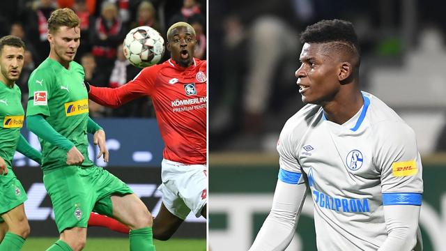 Elvedi et Embolo ont brillé à deux semaines du match de l'équipe de Suisse face à la Géorgie. [Torsten Silz/Carmen Jasperen]