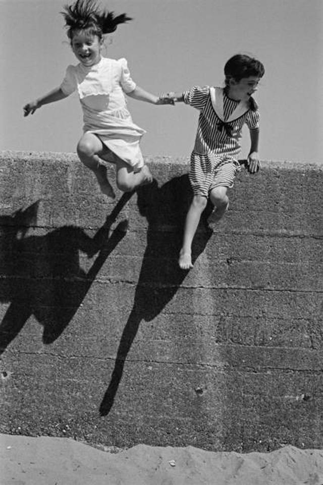 "Tory Island, Comté de Donegal, Irlande", photo de Martine Franck, 1995 [Magnum Photos - © Martine Franck]