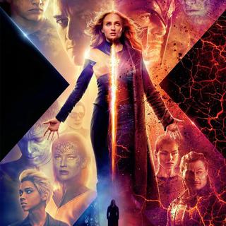 L'affiche du film "X-Men. Dark Phoenix". [DR]