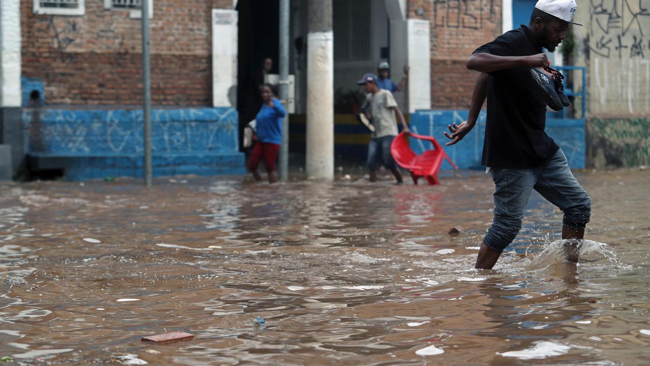 Le Malawi et le Mozambique sont régulièrement victimes d'inondations (photo d'illustration). [REUTERS - Amanda Perobelli]