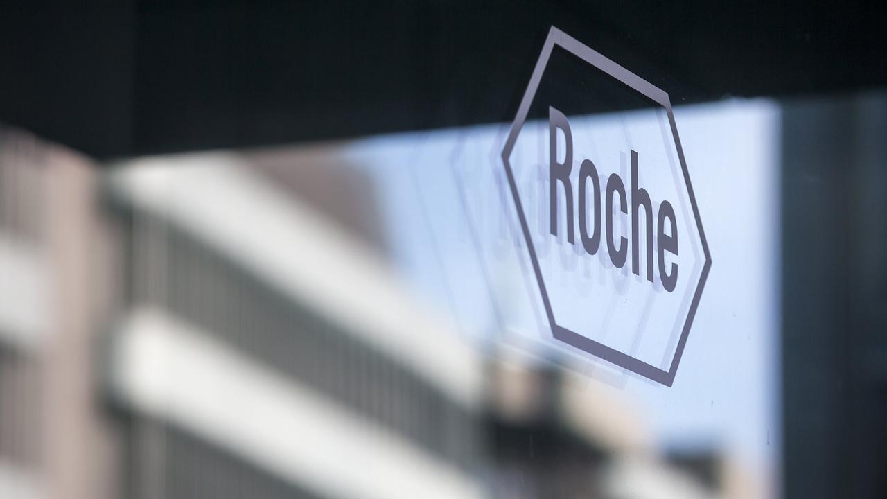 Roche met 4,3 milliards sur la table pour Spark Therapeutics [Keystone - Alexandra Wey]